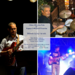 Chico Oliveira Trio no Espaço Cultural D’Venetta – Hernan Voyzuk e Mauricio Uzeda 201705 Chico Oliveira Trio no Espaço Cultural D'Venetta - Hernan Voyzuk e Mauricio Uzeda. 13 de maio de 2017.